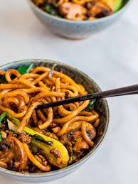 Yaki Udon Stir Fried Udon Noodles Recipe Udon Noodles Udon Stir Fry Udon Noodles Stir Fry