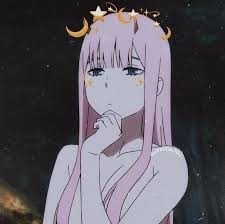 Maybe you would like to learn more about one of these? Zero Two 002 016 Hiro Shared A Photo On Instagram Perfeita See 187 Photos And Videos On Their Profile Anime Aesthetic Anime Cute Anime Wallpaper