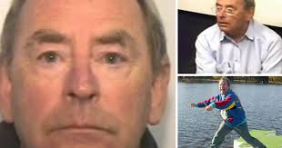TV weatherman Fred Talbot jailed for 5 years for indecently assaulting two  schoolboys when he was a teacher