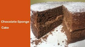 Chocolate Sponge Cake Moist Chocolate Sponge Cake Recipe Easy Fondant Recipe Fondant Recipe For Beginners Icing Recipe