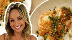 This is a simple, easy, rustic and bright lemon chicken recipe that is for those of us who really like all things buttery and lemony. Giada De Laurentiis Makes Chicken Piccata Everyday Italian Food Network Youtube