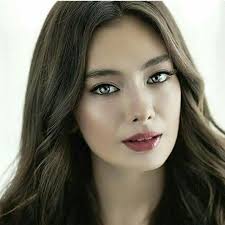 Neslihan Atagul Pretty Girl Face Shot Hair Styles Turkish Women Beautiful