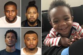 Hoolies' gangbangers convicted after NYC street war shootings including  stray bullet killing of baby: DA