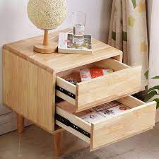Buy bedside tables online & find brands like ruyiyu, urban mood, inndesign & much more. Solid Wood Nordic Bedside Table Mini Bed Side Small Cabinet Bedroom Simple Storage Cabinet With Drawer Storage Cabinet Children Nightstands Aliexpress