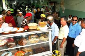 The st 18 branch is located just behind aeon st 18. Nasi Ganja Paling Laris Di Ipoh