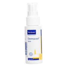 Virbac Hot Spot Spray Dermacool Dog Cat 50ml Agradi Com