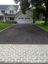 Michael di palantino is a third generation masonry and paving contractor specializing in concrete pavers, natural stone, and concrete work. French After Jpg 450 600 Pixels Driveway Design Modern Driveway Concrete Patio