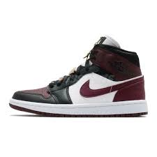 Jordan Shoes Air Jordan Mid Black Beetroot Cz438516 Poshmark