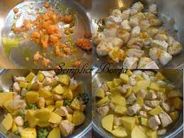 Maybe you would like to learn more about one of these? Spezzatino Di Pollo Patate E Piselli