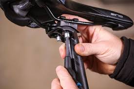You can adjust the distance from the saddle to your pedals by moving the seat up or down. How To Fit And Set Up Your Saddle Get Your Position Right Road Cc