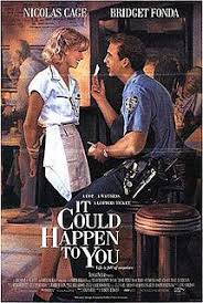 Eto Moglo Sluchitsya S Toboj Film 1994 It Could Happen To You 1994 Film Qaz Wiki