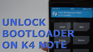 Tap on about phone > scroll down to the bottom of the page. How To Unlock Bootloader On Lenovo K4 Note Complete Guide Passion Labz