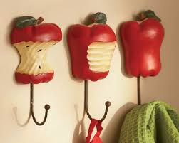 Apple decor can turn your kitchen into a…. 27 Apple Decorations For Kitchen Ideas Apple Decorations Apple Kitchen Decor Apple