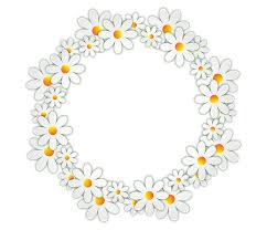 Black And White Daisy Transparent Background Flower Clipart Free Image On Pixabay Flowers Daisy Photo Frame In 2020 Free Clip Art Floral Wreaths Illustration Clip Art