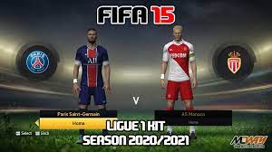 25k views · april 18. Fi Xv Ligue 1 Kit Season 2020 21 Fifa 15 At Moddingway