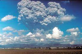 Sakurajima blows its top in january 1914, in the biggest eruption in japan's. Mount Pinatubo Eruption Image Eurekalert Science News Releases