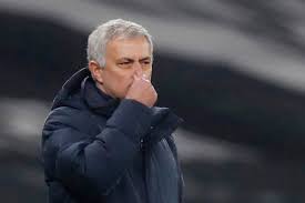Jose mourinho sacked as tottenham manager days before cup final. Jose Mourinho Points To Player Errors But His Tottenham Tactics Are Costly Evening Standard