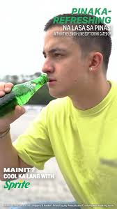 Grabe ka-init pero kailangan gihapon i-ready ang mga kailangan para sa  akong race. Ikaw? Good thing we have Sprite — ang soft drink na may  PINAKA-REFRESHING na lasa sa Pinas (within the lemon-lime ...