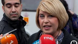 Aurora Rubio, Rosario Porras y Salvador Cubero, candidatos de IU en Belmez,  Espejo y Doña Mencía