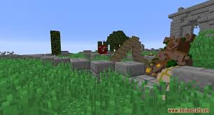Como instalar o mod adventure craft zelda adventure no minecraft 1.2.4. Zelda Breath Of The Wild Map 1 12 2 1 11 2 For Minecraft 9minecraft Net