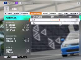 Pro series drag racing 4.9s tune for pro street. Forza Horizon 4 How To Use Tuning To Improve Your Car