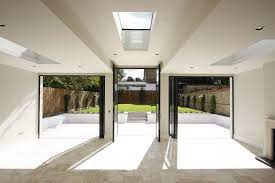 1,076 likes · 12 talking about this · 25 were here. Aluminium Bi Fold Doors By Iq Glass Uk Media Photos And Videos 1 Archello