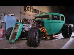 Gotham Garage Car Masters Rust To Riches Season 1 Vicky - Youtube Car Gotham Cool Cars