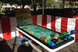 Here are some of the carnival game rentals available: Carnival Game Rentals Led And Electronic Games Carnival Tent Games