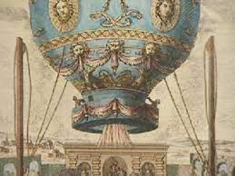 Geschichte Der Ballonfahrt - Thedi Bolli - Rappiballon Ein Unvergessliches  Erlebniss