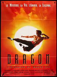 Check spelling or type a new query. Dragon The Bruce Lee Story 1993 Original French Grande Movie Poster Original Film Art Vintage Movie Posters