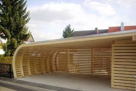 Deutscher Carport Fur Ihre Terrasse In Einem Carport Kann Ein Schuppen Carport Deutscher Einem Schuppen Terrasse Carport Holz Architektur Carports