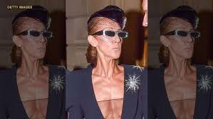 Céline dion was on the set of good morning america to promote her new album. Celine Dion Slams Critics Of Her Weight Loss