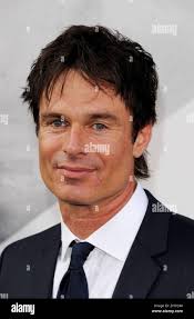 Patrick muldoon hi-res stock photography and images