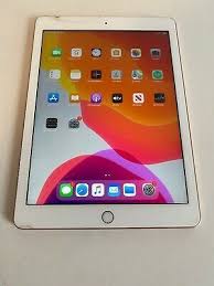 Apple Ipad 6th Gen 128gb Wi Fi Cellular Tablet Apple Ipad Ipad 6