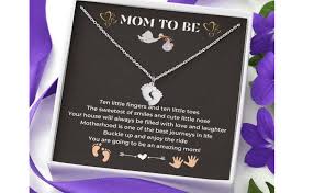 Baby's first 12 months frame Amazon Com Mom To Be Gift Pregnancy Gifts For First Time Moms Baby Feet Necklace New Mom Gifts For Women Pregnant Mom Gifts First Time Mom Gift Expecting Mom Gift Mommy