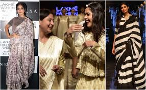 In Pics Lakme Fashion Week Winter Festive Day 3 Mrunal Thakur Malavika Mohanan Riteish And Gene The New Indian Express The petta actress looked like royalty in her space blue attire. lakme fashion week winter festive day 3