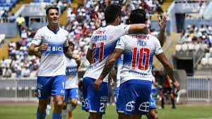 Universidad católica was playing in their first libertadores final. Catolica En La Libertadores 2020 Grupo Fixture Partidos Fechas Y Horarios As Chile