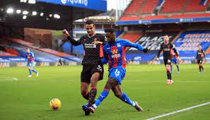Currently, liverpool rank 5th, while crystal palace hold 14th position. Groqzowrswxnom