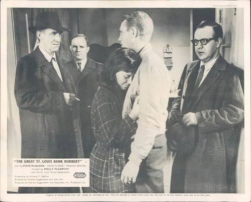 The St. Louis Bank Robbery (1959)