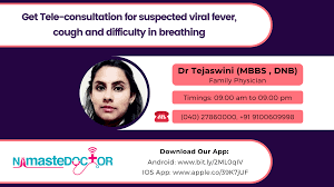Submitted 7 months ago * by. Get Tele Consultation For Suspected Viral Fever Cough And Difficulty In Breathing Viral Fever Cough Health Records