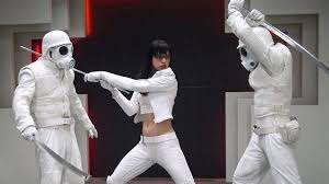 Pin By Pecular Potter On Ulzzang Girl In 2020 Milla Jovovich Movies Movie Guide