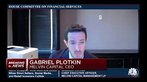 The bailout they received yesterday from citadel and point72 went poof today as the gamestop ( $gme ) momentum. Melvin Capital Ceo We Were Not Bailed Out By Citadel
