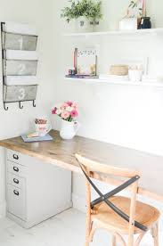 Like i mentioned above, they can be just 4 legs and a top. Diy Butcher Block Desk For My Home Office Office Desk Ideas Of Office Desk Home Office Furniture Home Office Decor Butcher Block Desk