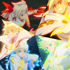 Sorey Armatus Kamui Tales Of Zestiria The X Tales Of Zestiria Anime Tales Of Zestiria Mikleo