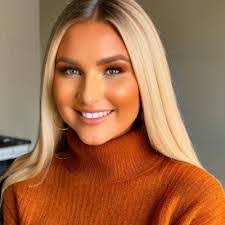 Brittney Weber's Instagram, Twitter & Facebook