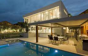 Water structures integrated with this pool type to enhance its contemporary look include lighting, jets, and. Pin On Pool