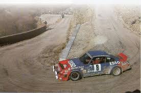 Jean Luc Therier, Tour de Corse 1980