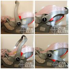 Infant Car Seats Where Does The Handle Go Baby Car Seats Infant Car Seat Safety Car Seats