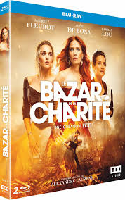 Audrey fleurot (spiral, the intouchables) stars with julie de bona and camille lou in this vivid historical drama. Le Bazar De La Charite Blu Ray Release Date January 15 2020 The Bonfire Of Destiny France