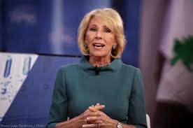 Betsy Devos Denies Trans Students Basic Rights American